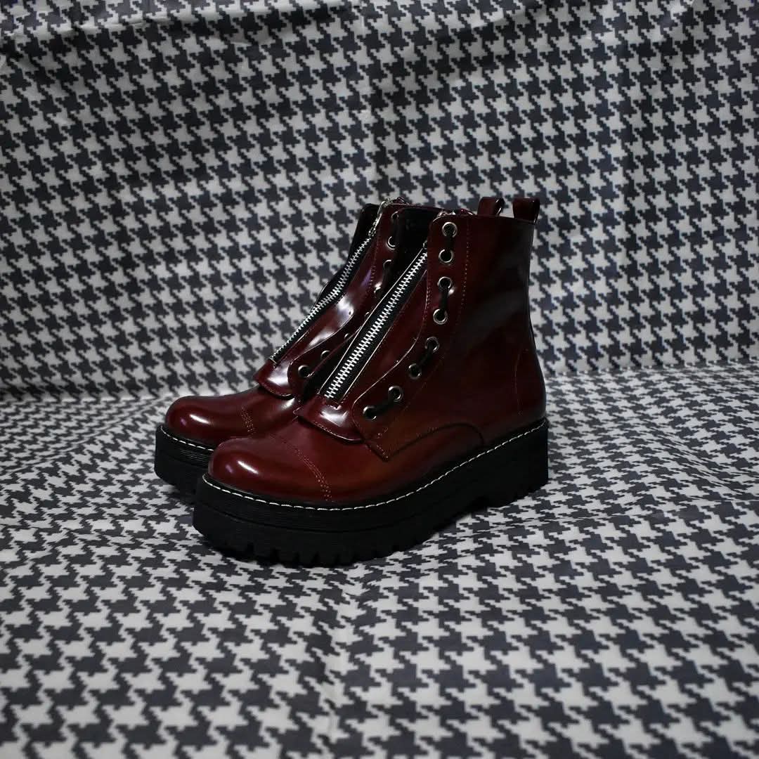 CombatsBoots Vino 2en1
