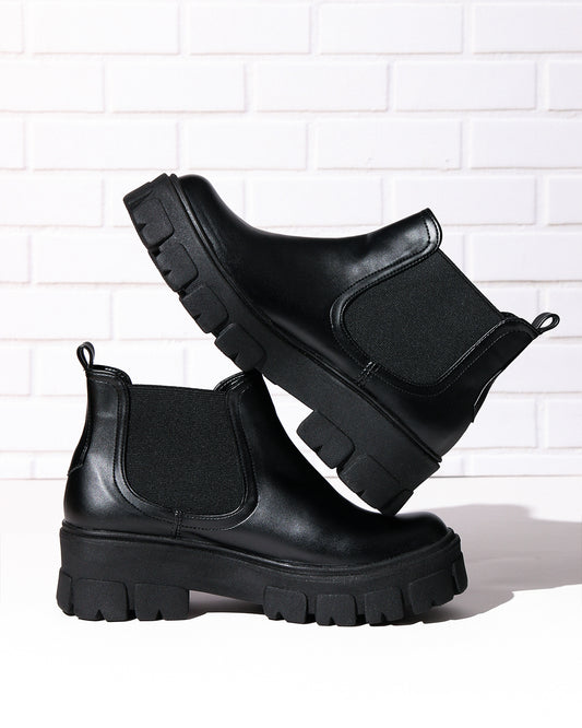 ElasticLow Negro
