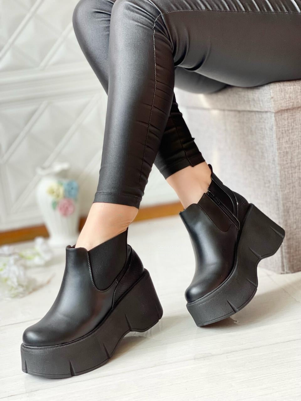 Elastic Prada Negro