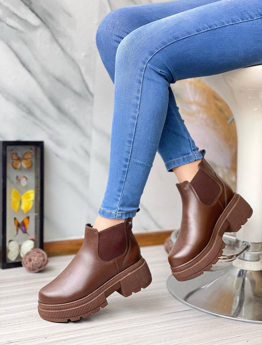 Elastic Masha Marron