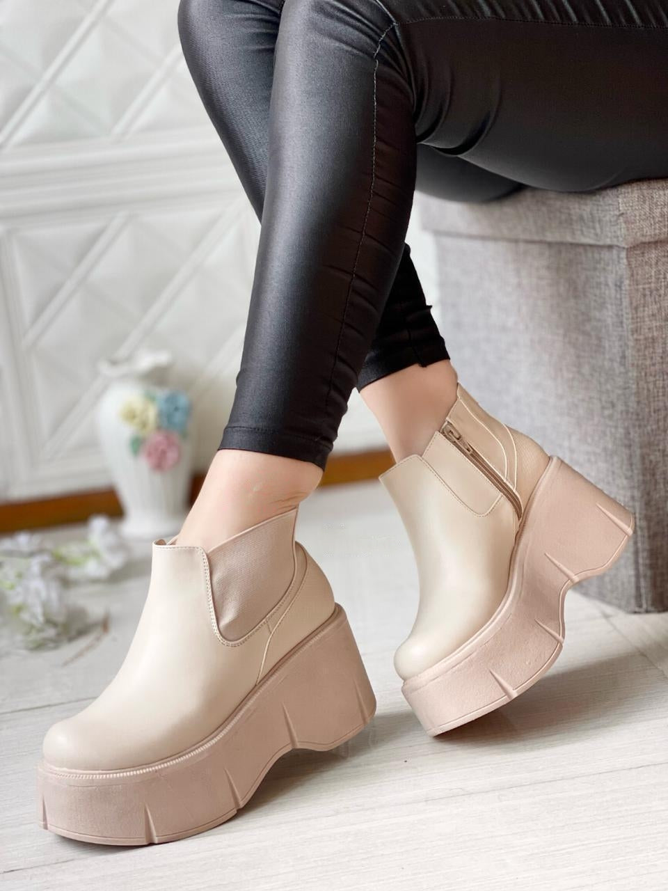 Elastic Prada Hueso