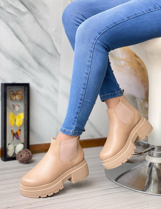 Elastic Masha Beige
