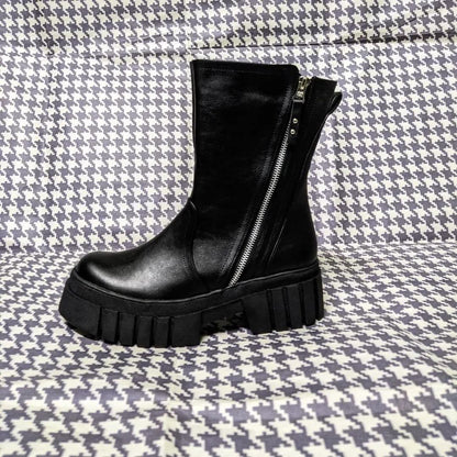 High Boots Negro